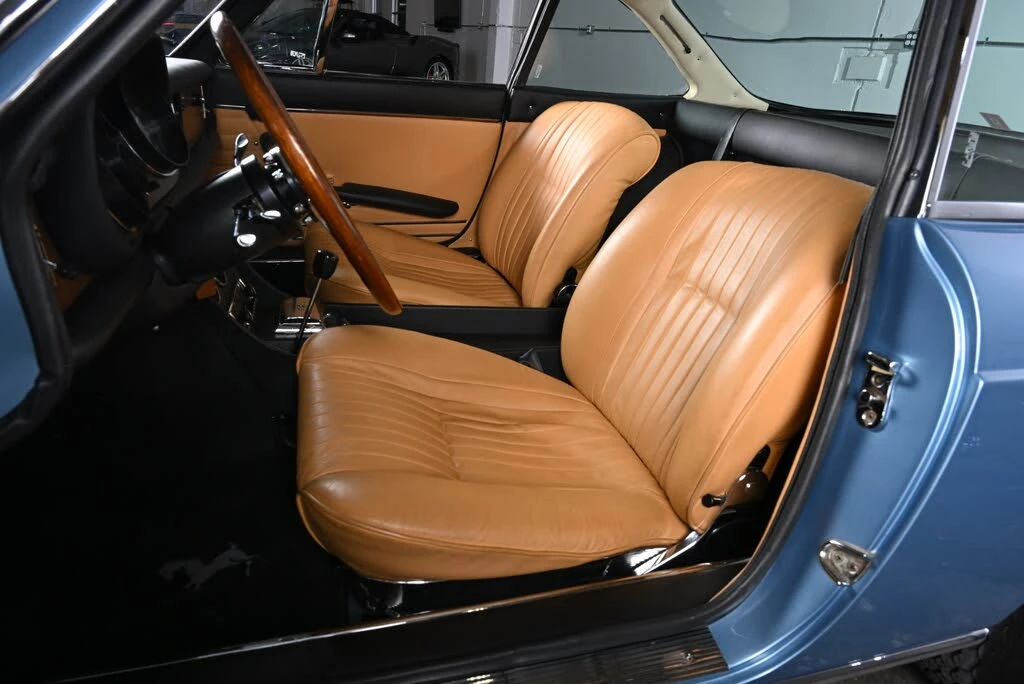 1967 Ferrari 330 GTC & GTS - Image 7 of 31