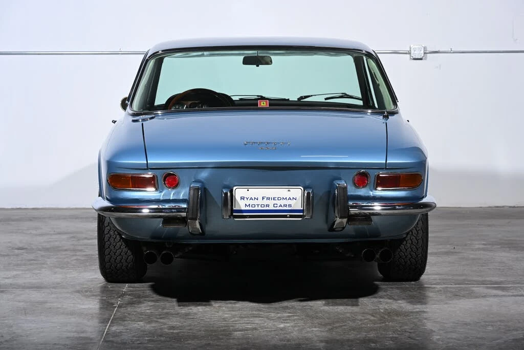 1967 Ferrari 330 GTC & GTS - Image 12 of 31