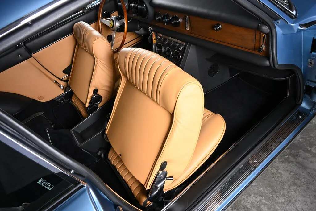 1967 Ferrari 330 GTC & GTS - Image 23 of 31