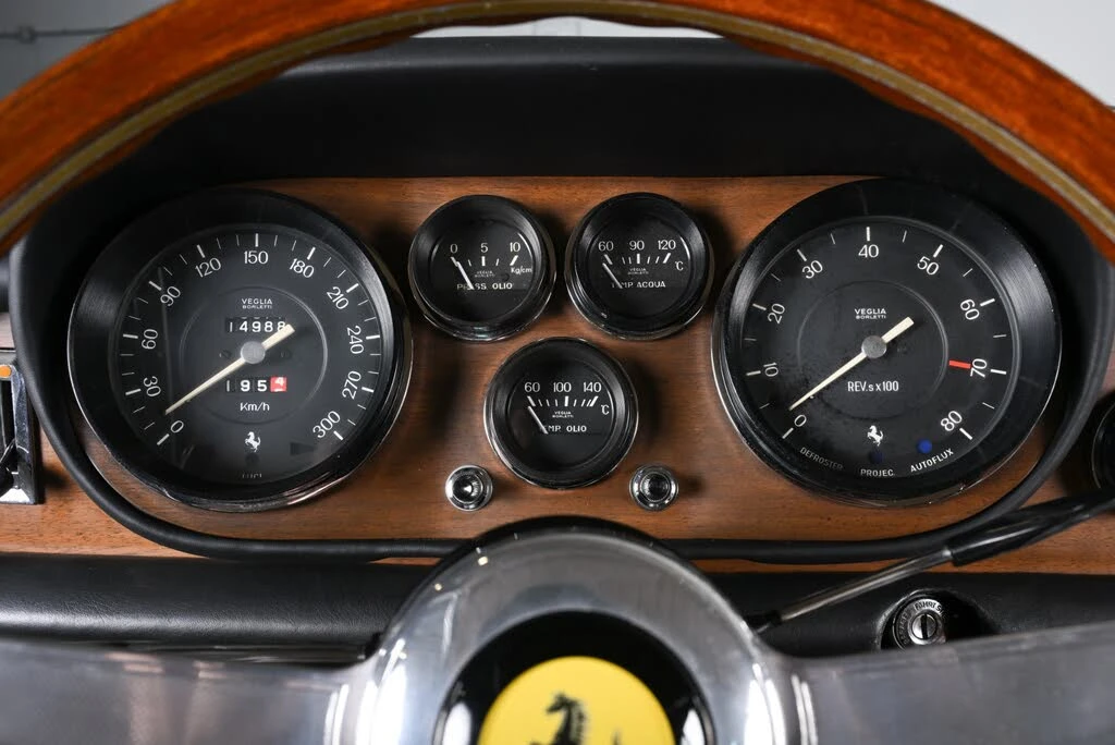 1967 Ferrari 330 GTC & GTS - Image 6 of 31