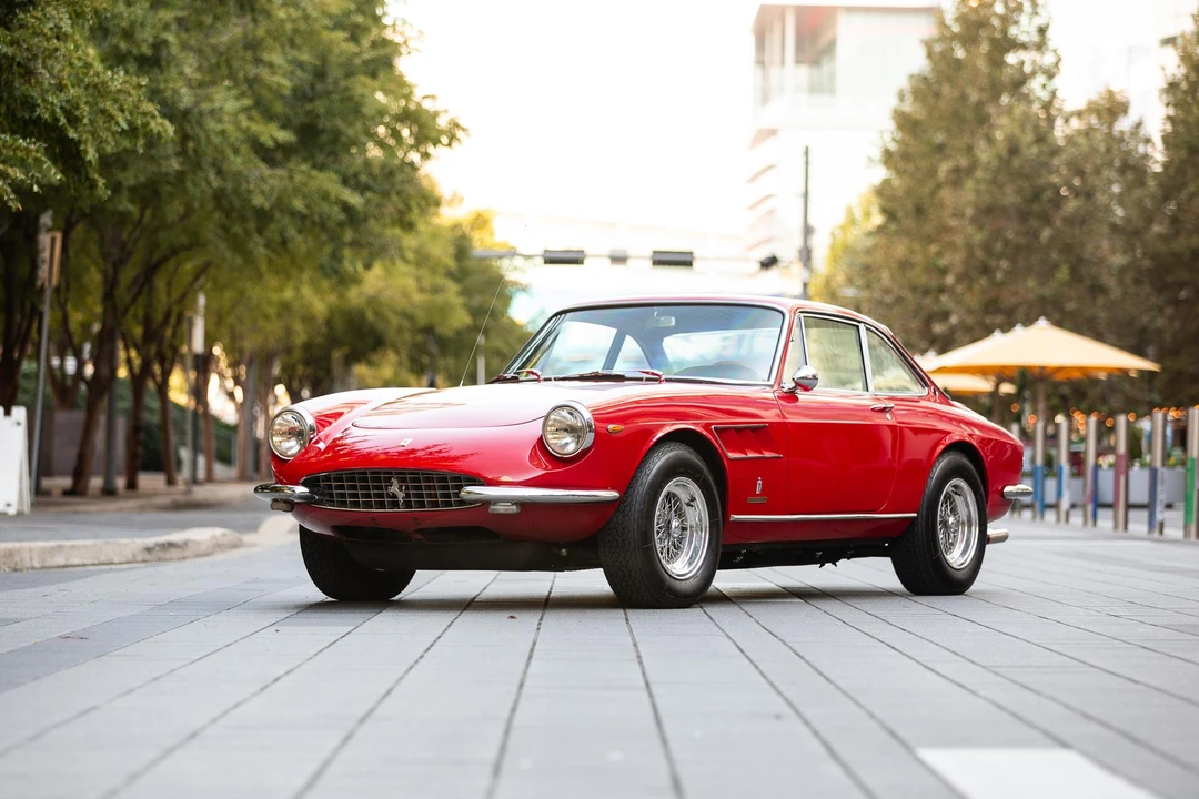 1967 Ferrari 330 GTC & GTS - Image 17 of 31