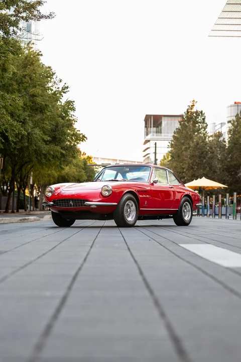 1967 Ferrari 330 GTC & GTS - Image 18 of 31