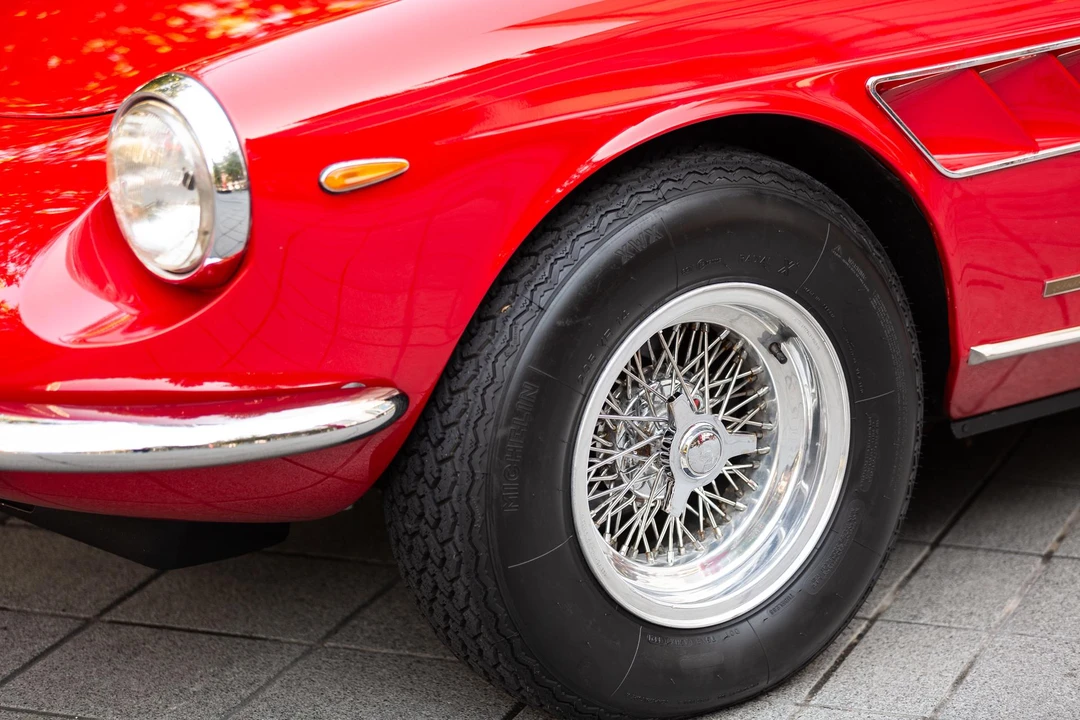 1967 Ferrari 330 GTC & GTS - Image 23 of 31