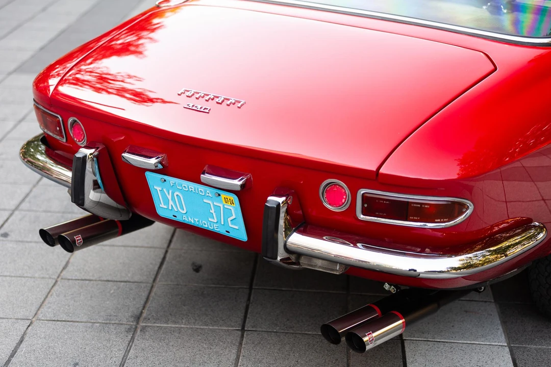 1967 Ferrari 330 GTC & GTS - Image 24 of 31