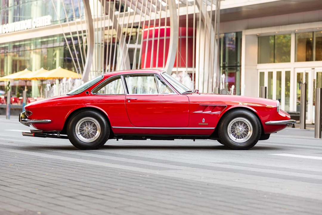 1967 Ferrari 330 GTC & GTS - Image 12 of 31