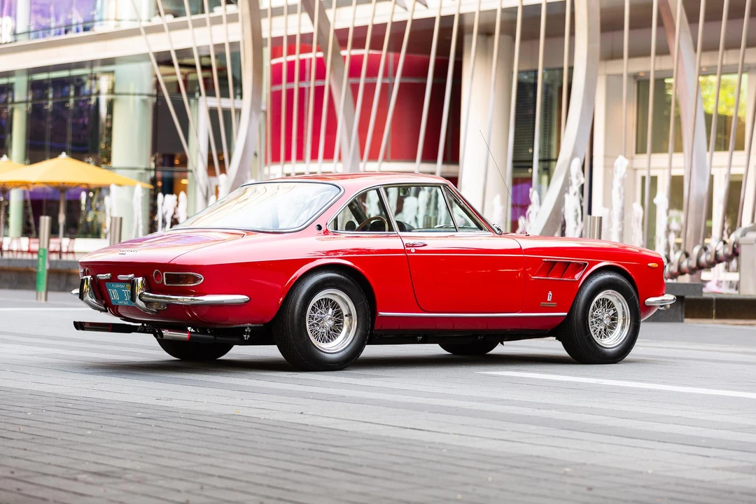 1967 Ferrari 330 GTC & GTS - Image 22 of 31