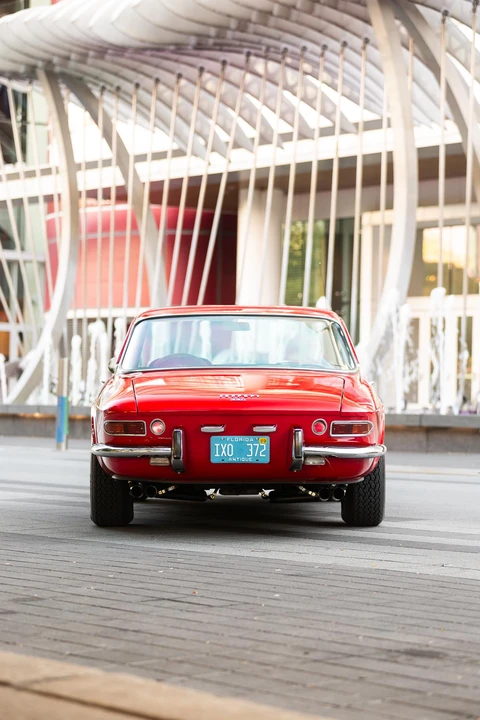 1967 Ferrari 330 GTC & GTS - Image 21 of 31