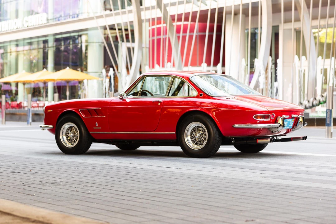 1967 Ferrari 330 GTC & GTS - Image 20 of 31