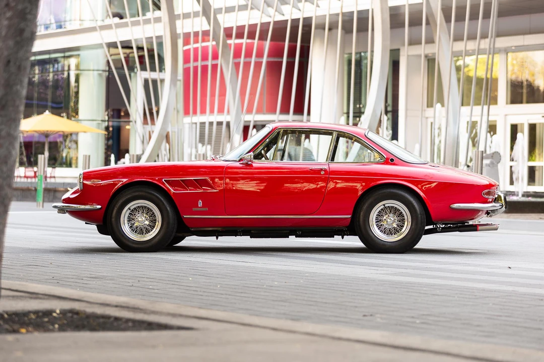 1967 Ferrari 330 GTC & GTS - Image 19 of 31