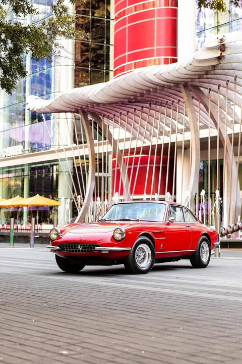 1967 Ferrari 330 GTC & GTS - Image 16 of 31