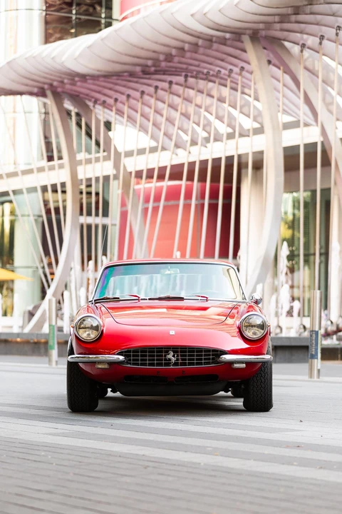 1967 Ferrari 330 GTC & GTS - Image 14 of 31