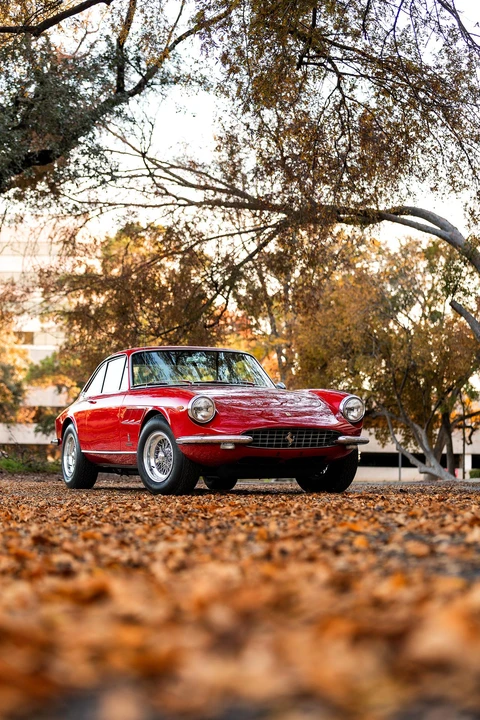 1967 Ferrari 330 GTC & GTS - Image 4 of 31