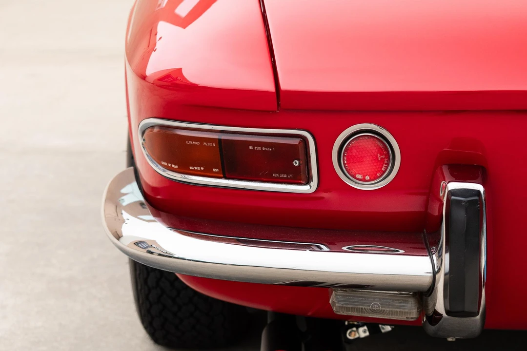 1967 Ferrari 330 GTC & GTS - Image 25 of 31