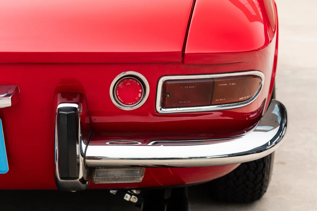 1967 Ferrari 330 GTC & GTS - Image 26 of 31