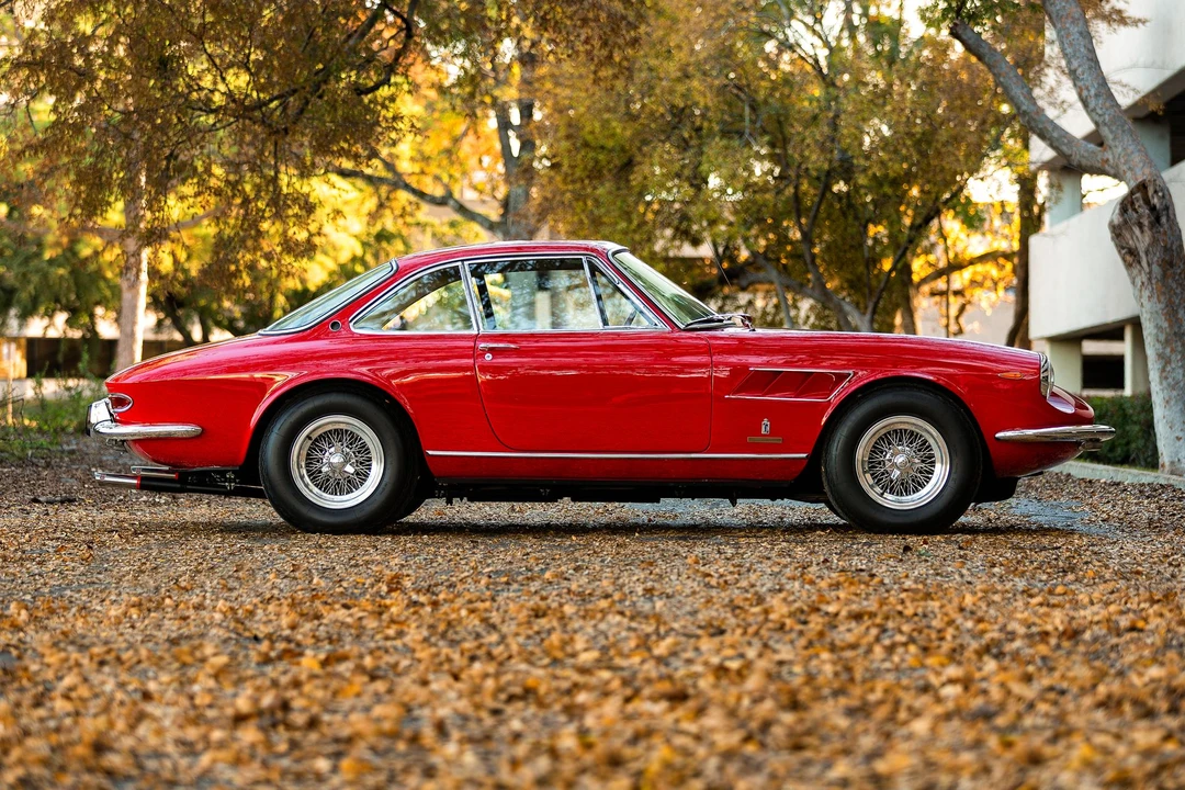 1967 Ferrari 330 GTC & GTS - Image 11 of 31