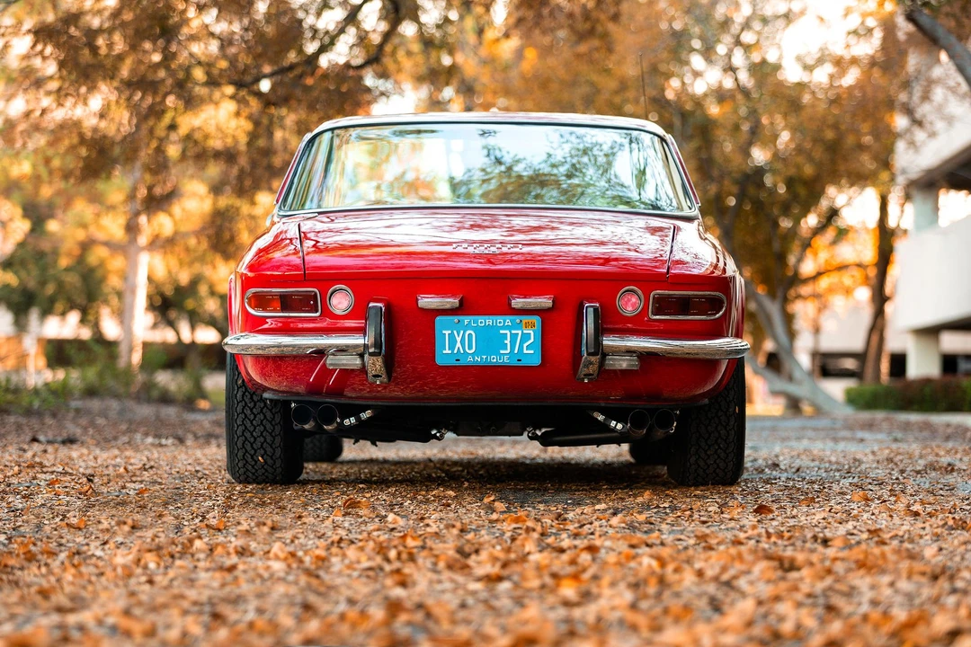 1967 Ferrari 330 GTC & GTS - Image 9 of 31