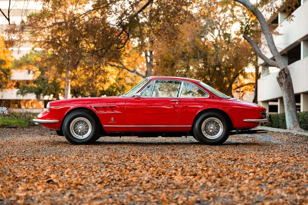 1967 Ferrari 330 GTC & GTS - Image 7 of 31