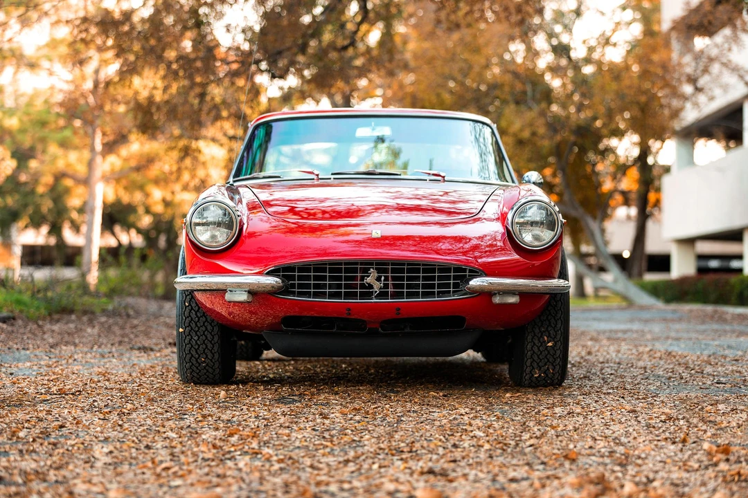 1967 Ferrari 330 GTC & GTS - Image 5 of 31