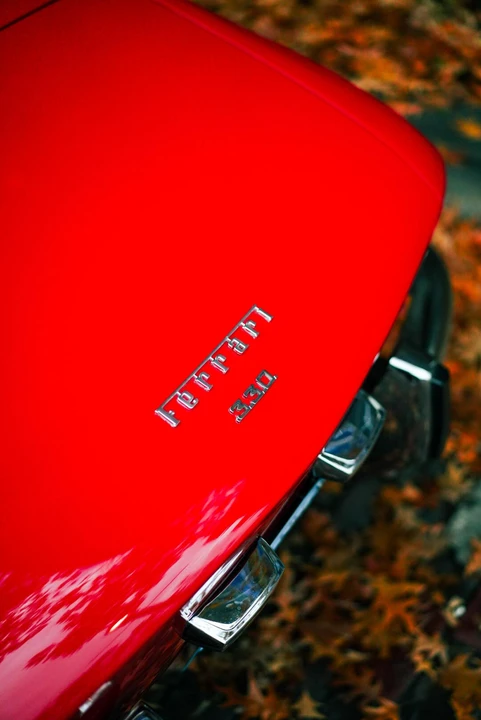 1967 Ferrari 330 GTC & GTS - Image 29 of 31