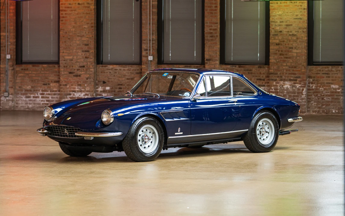 1967 Ferrari 330 GTC & GTS - Image 7 of 22