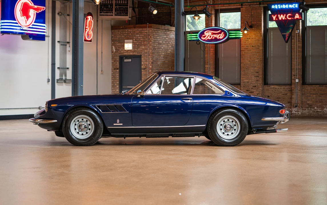 1967 Ferrari 330 GTC & GTS - Image 6 of 22