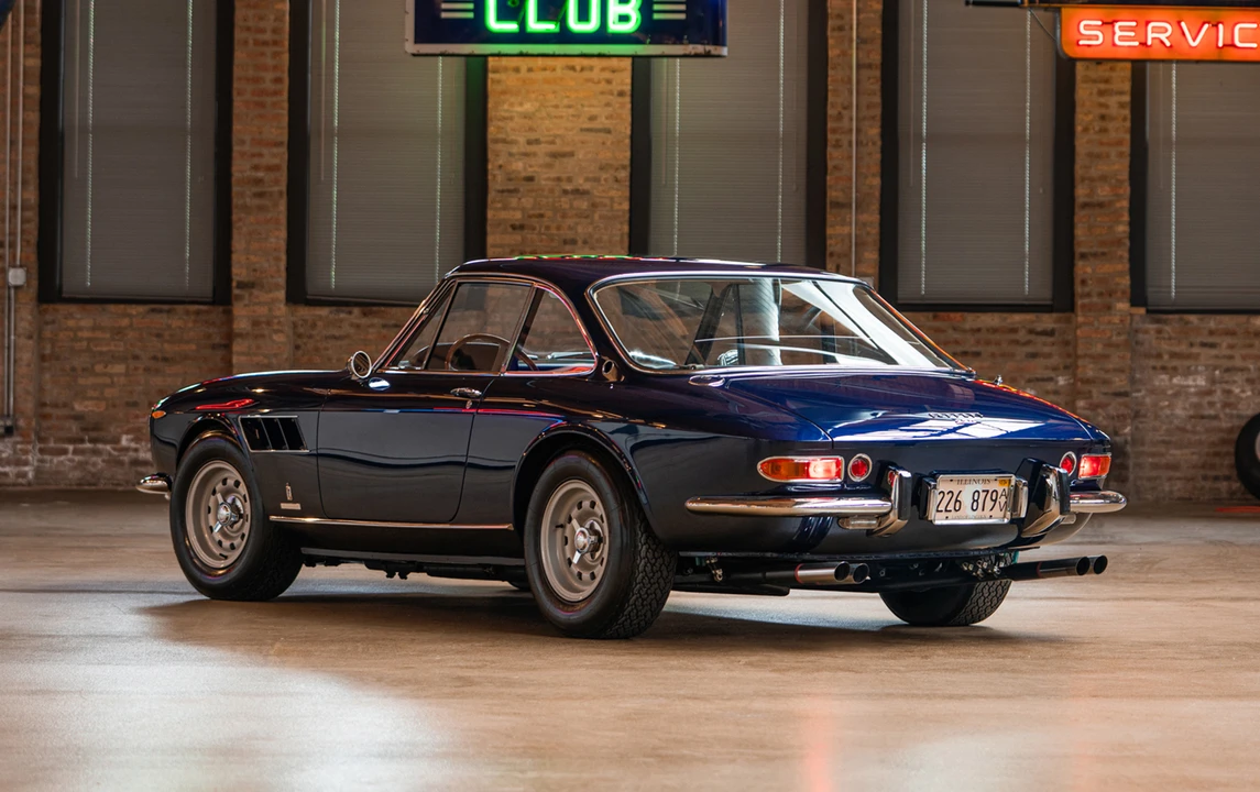 1967 Ferrari 330 GTC & GTS - Image 5 of 22