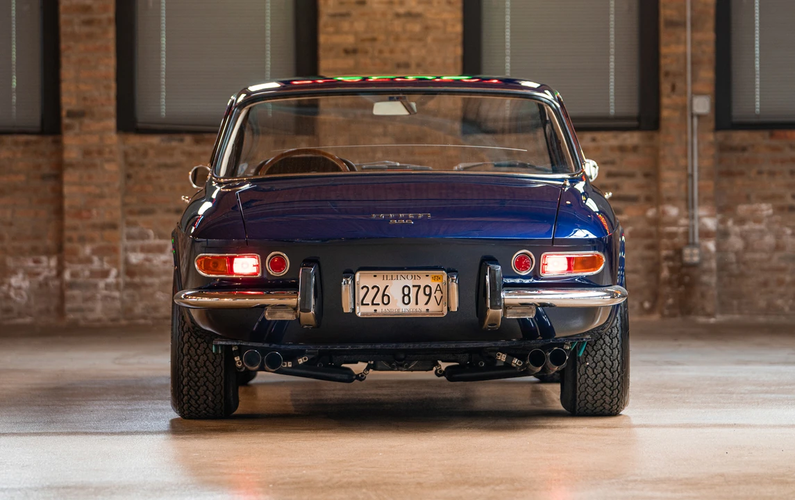 1967 Ferrari 330 GTC & GTS - Image 4 of 22