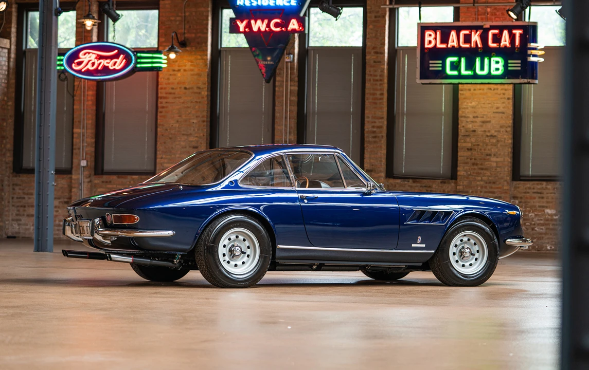 1967 Ferrari 330 GTC & GTS - Image 3 of 22