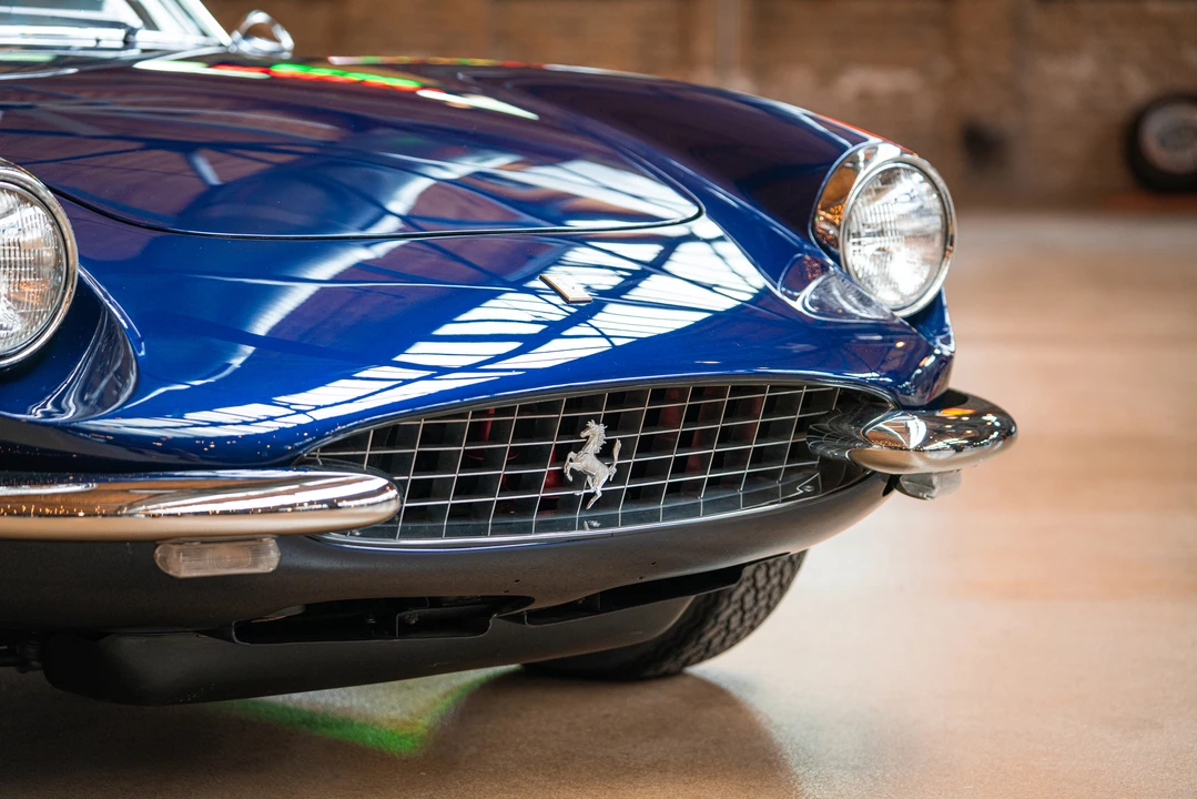 1967 Ferrari 330 GTC & GTS - Image 10 of 22