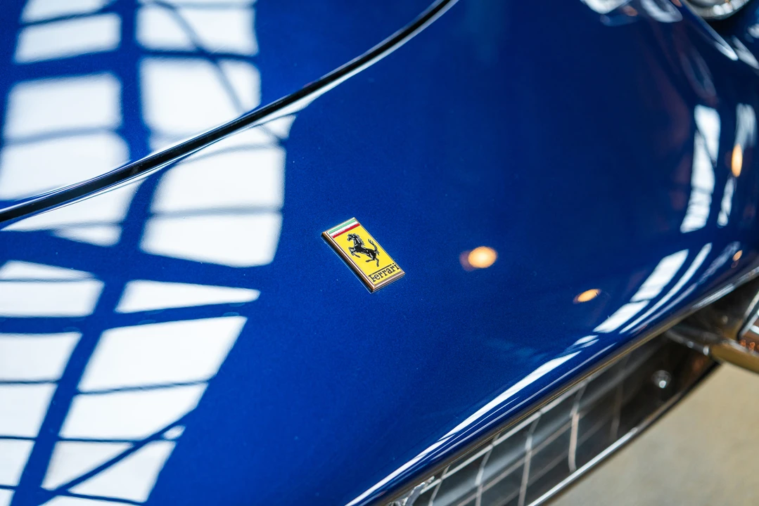 1967 Ferrari 330 GTC & GTS - Image 9 of 22