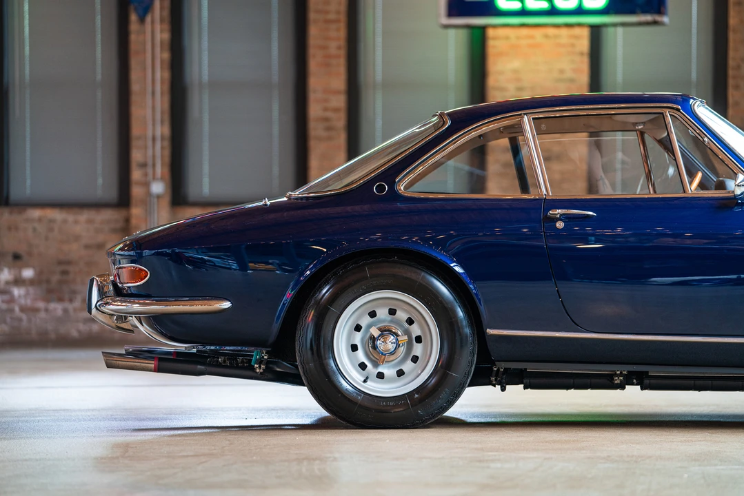 1967 Ferrari 330 GTC & GTS - Image 12 of 22