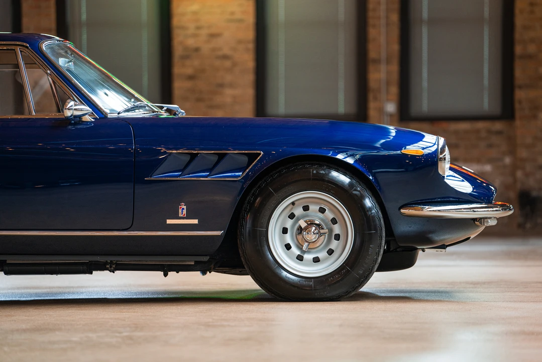 1967 Ferrari 330 GTC & GTS - Image 11 of 22