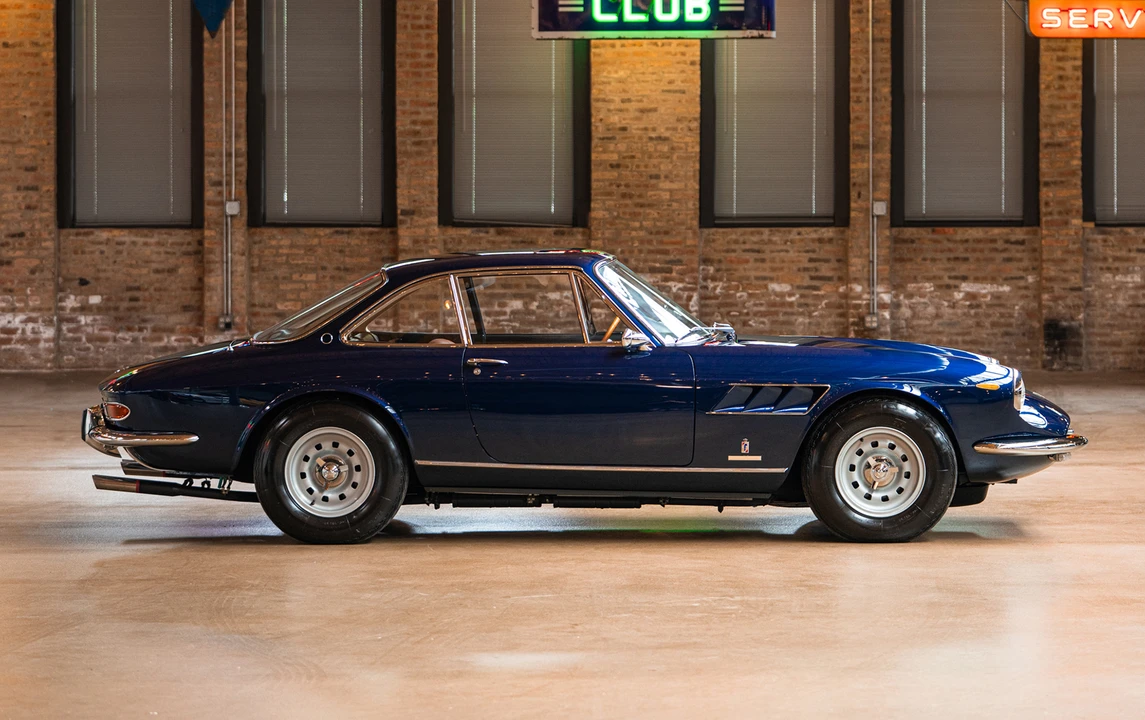 1967 Ferrari 330 GTC & GTS - Image 2 of 22