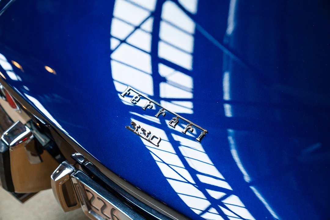 1967 Ferrari 330 GTC & GTS - Image 14 of 22