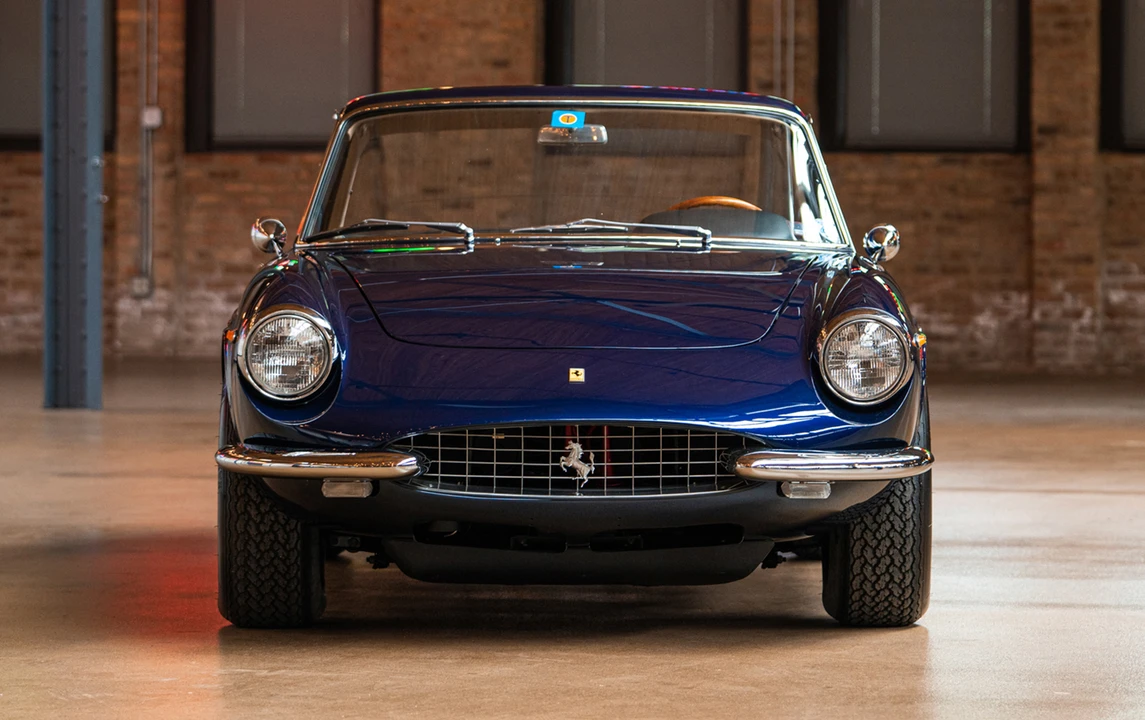 1967 Ferrari 330 GTC & GTS - Image 8 of 22