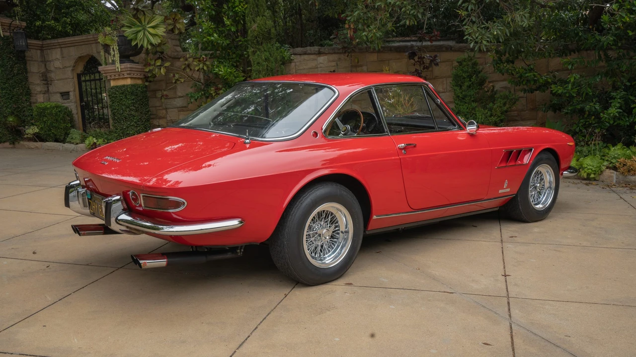 1967 Ferrari 330 GTC & GTS - Image 14 of 31