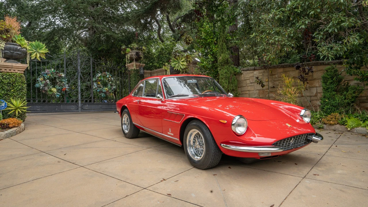 1967 Ferrari 330 GTC & GTS - Image 3 of 31