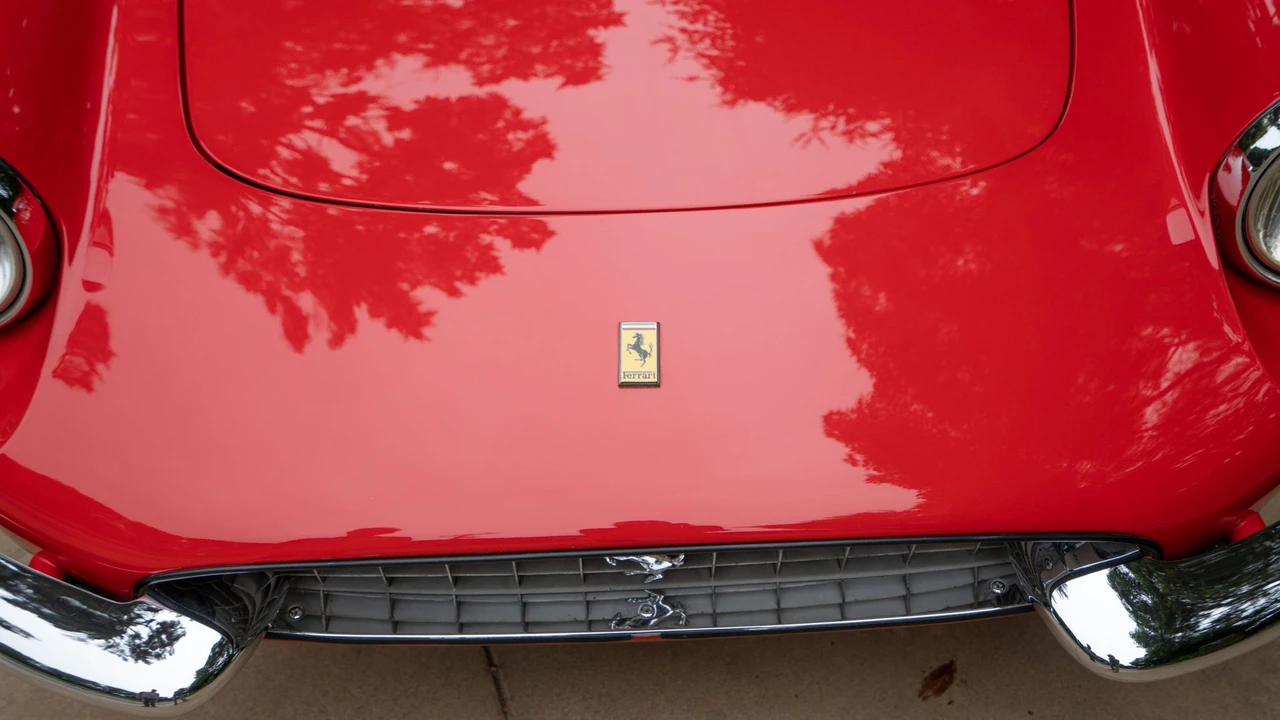 1967 Ferrari 330 GTC & GTS - Image 25 of 31