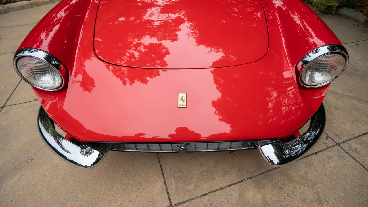 1967 Ferrari 330 GTC & GTS - Image 26 of 31