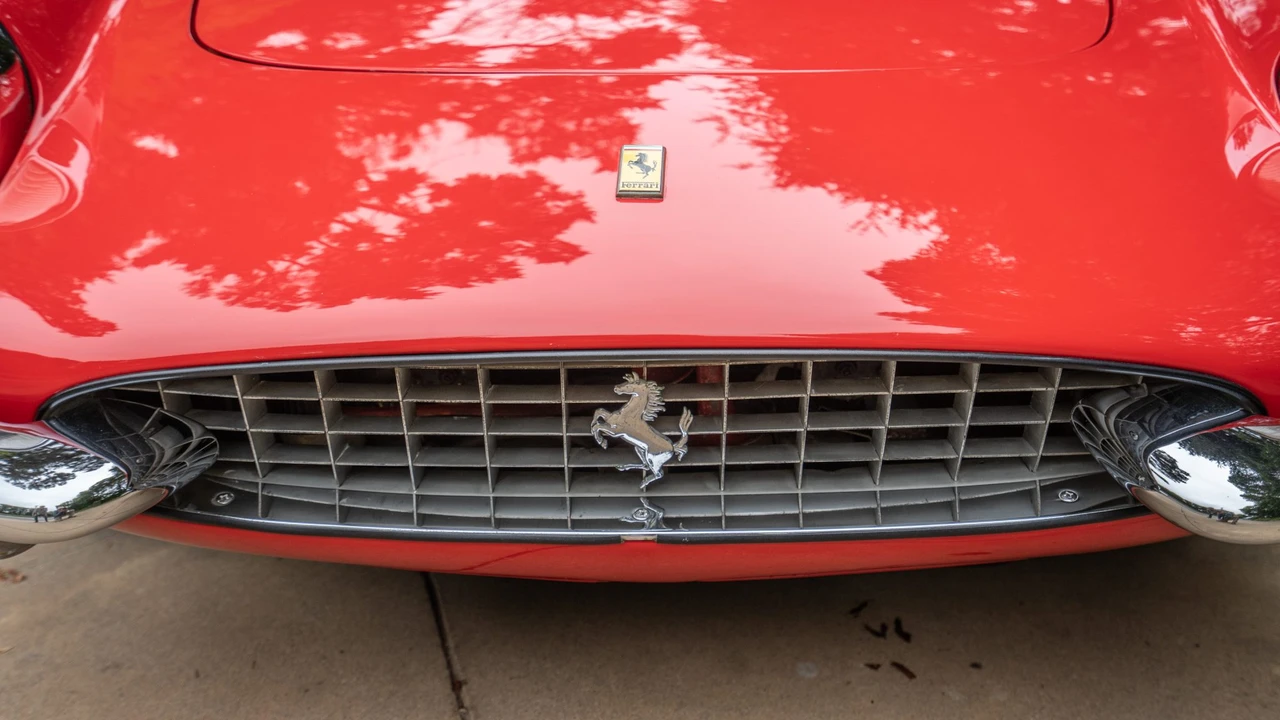1967 Ferrari 330 GTC & GTS - Image 28 of 31