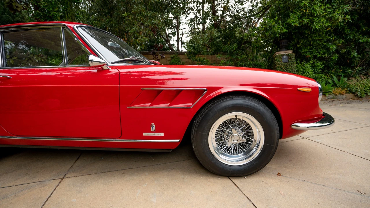 1967 Ferrari 330 GTC & GTS - Image 24 of 31