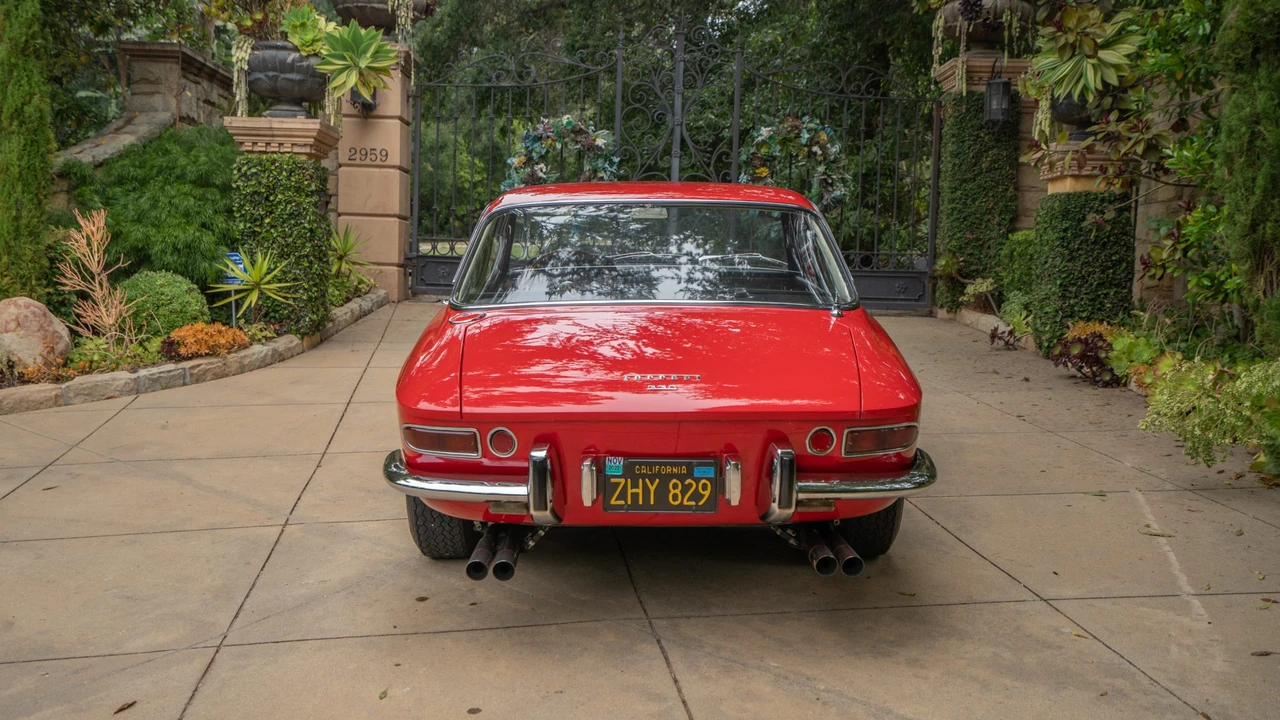 1967 Ferrari 330 GTC & GTS - Image 12 of 31