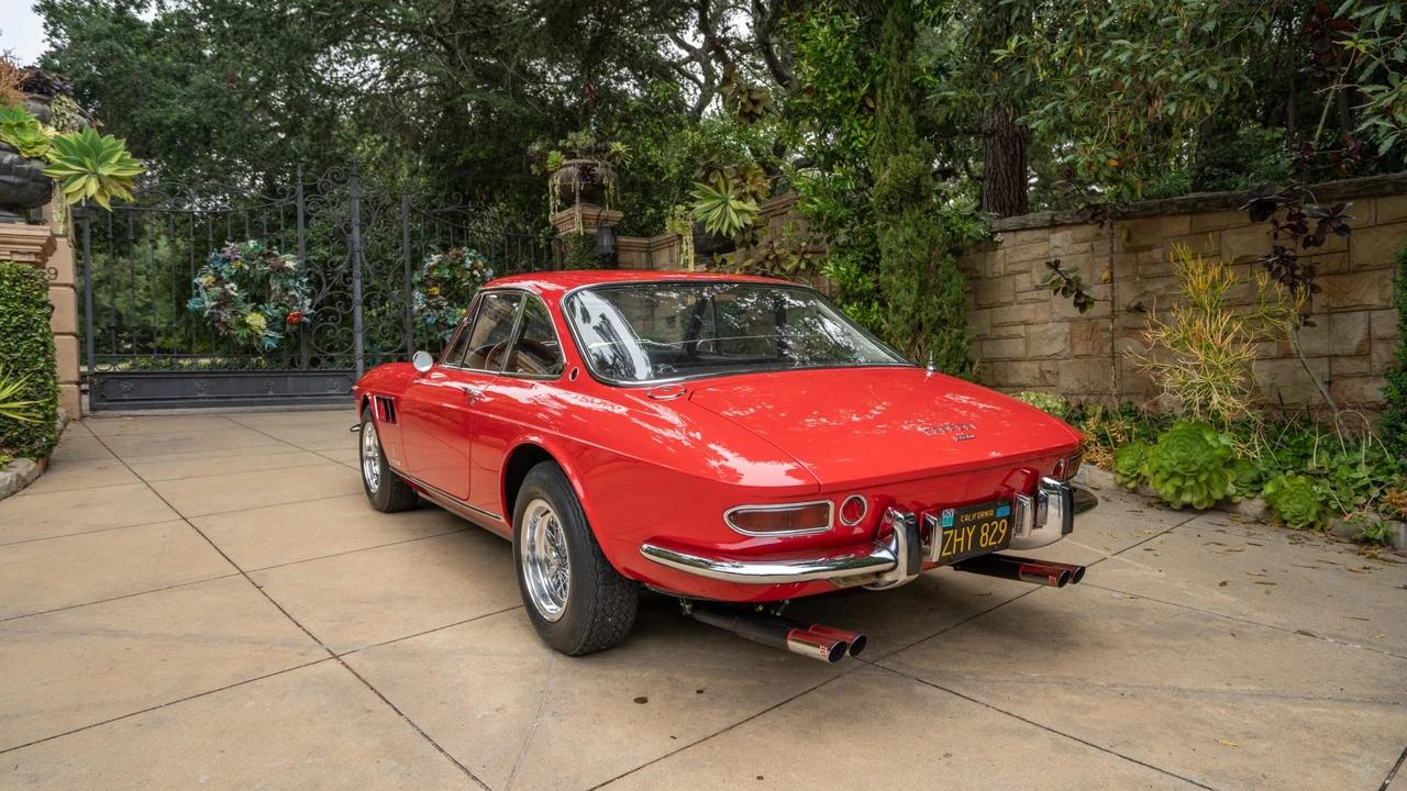 1967 Ferrari 330 GTC & GTS - Image 11 of 31