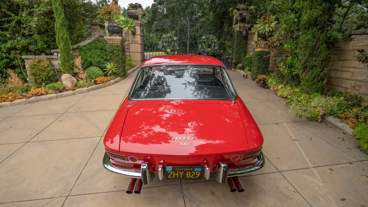 1967 Ferrari 330 GTC & GTS - Image 13 of 31