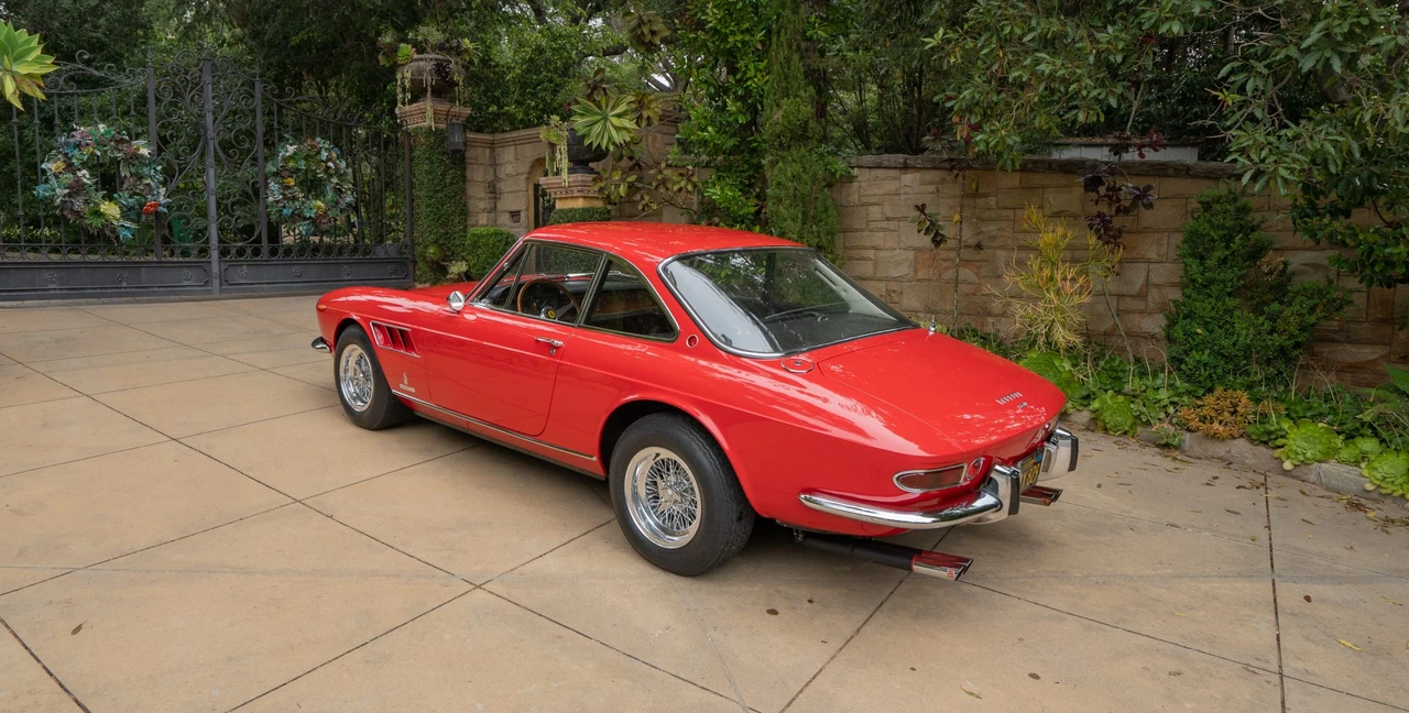 1967 Ferrari 330 GTC & GTS - Image 10 of 31