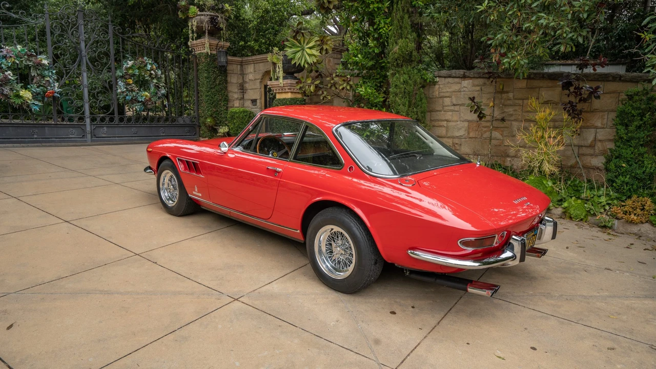 1967 Ferrari 330 GTC & GTS - Image 9 of 31