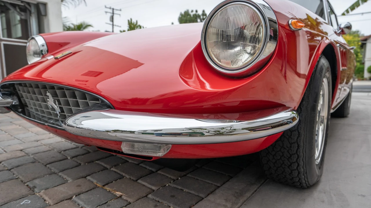 1967 Ferrari 330 GTC & GTS - Image 31 of 31