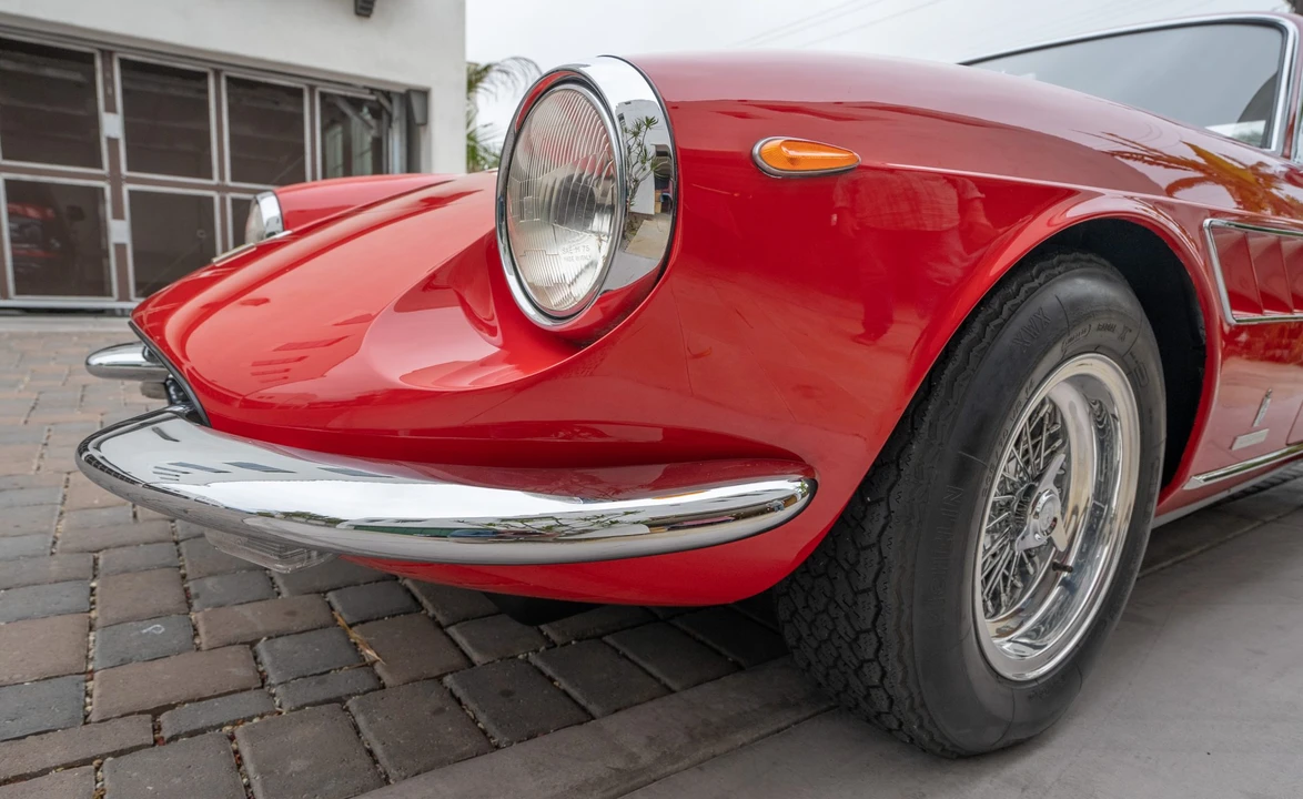 1967 Ferrari 330 GTC & GTS - Image 30 of 31