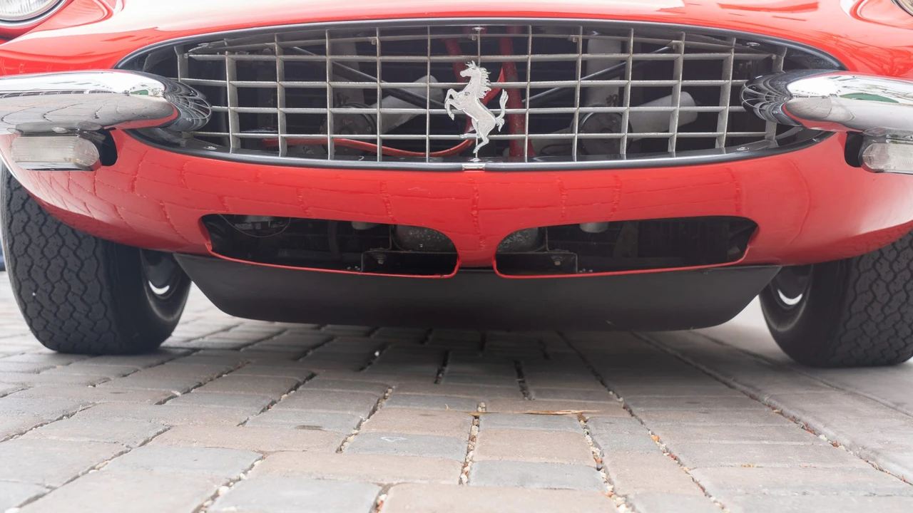 1967 Ferrari 330 GTC & GTS - Image 29 of 31