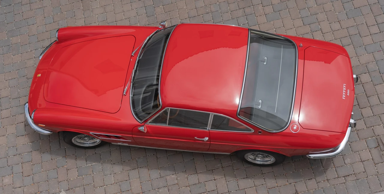 1967 Ferrari 330 GTC & GTS - Image 20 of 31